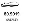 VOLVO 30681852 Exhaust Pipe